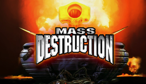 Mass Destruction Steam capsule image