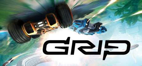 GRIP: Combat Racing Cover Image