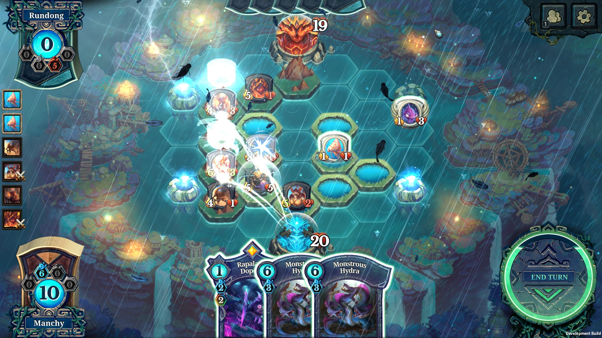 Faeria nintendo switch online