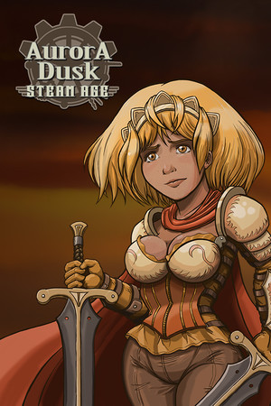 Aurora Dusk: Steam Age cover