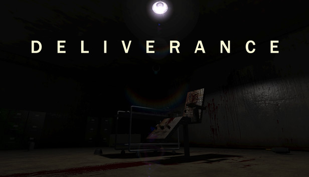 Deliverance Steam capsule image