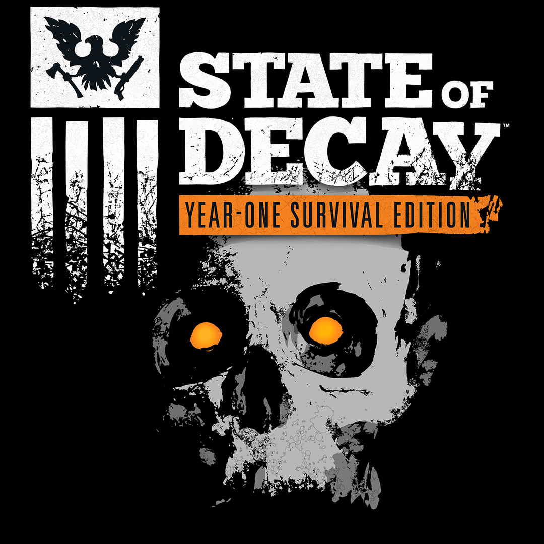 State of Decay: Year-One Survival Edition (Day One Edition) is Now