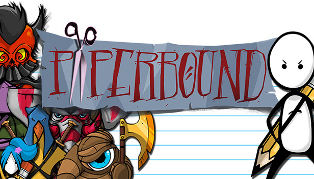 Paperbound - Official Soundtrack Steam capsule image