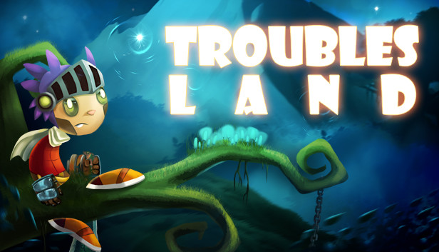 Troubles Land Steam capsule image