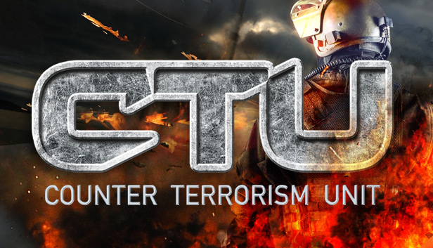 CTU: Counter Terrorism Unit Steam capsule image