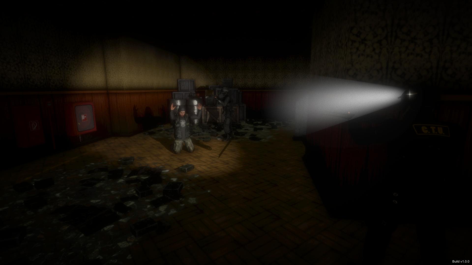 CTU Counter Terrorism Unit on Steam