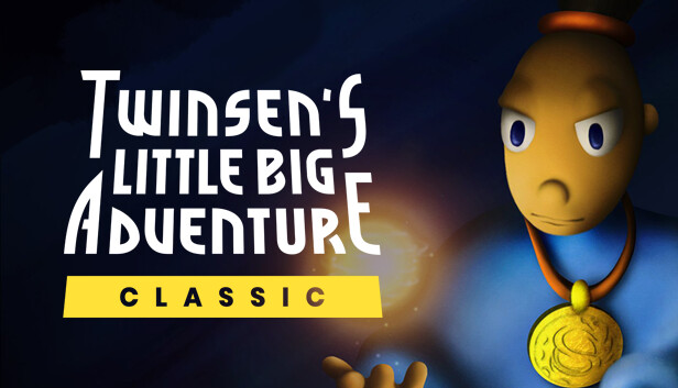 Twinsen's Little Big Adventure Classic on Steam