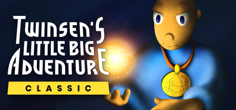Twinsen's Little Big Adventure Classic on Steam