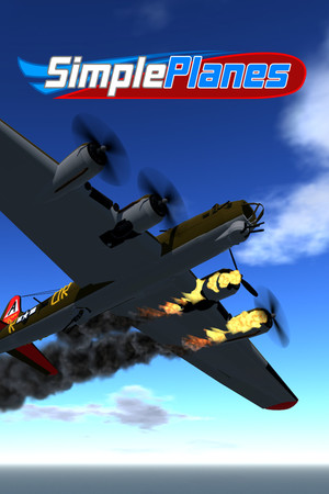 SimplePlanes crash game logo