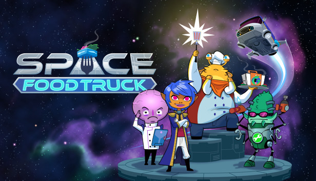 Space Food Truck