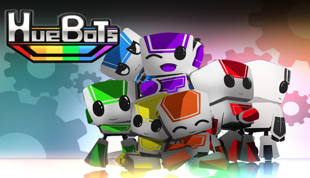 HueBots Steam capsule image