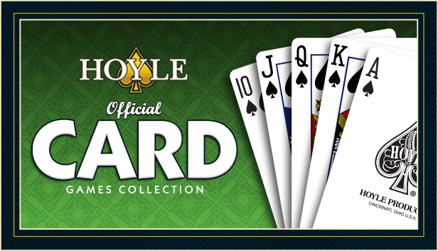 Hoyle Official Card Games Collection