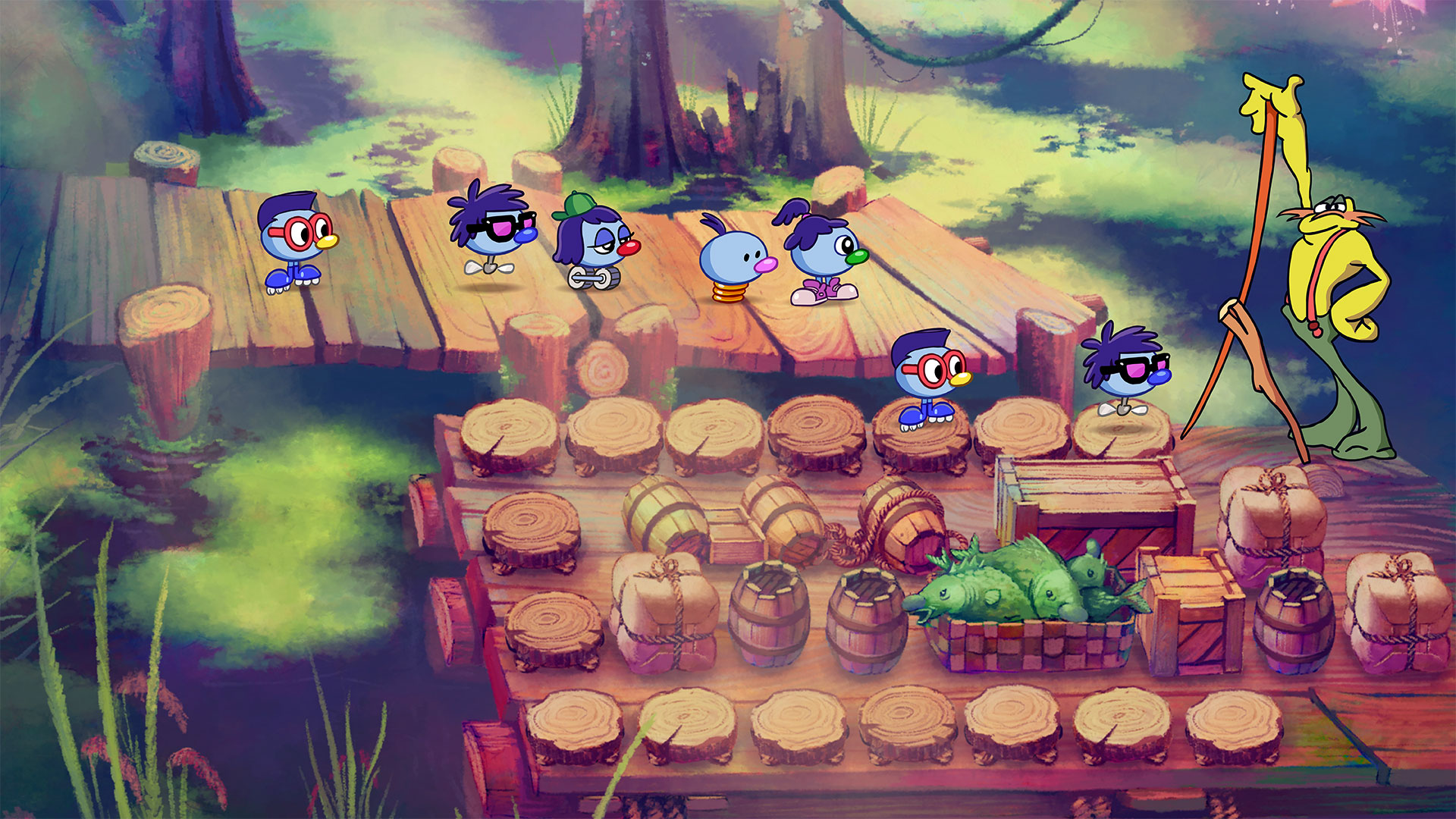 Zoombinis on Steam