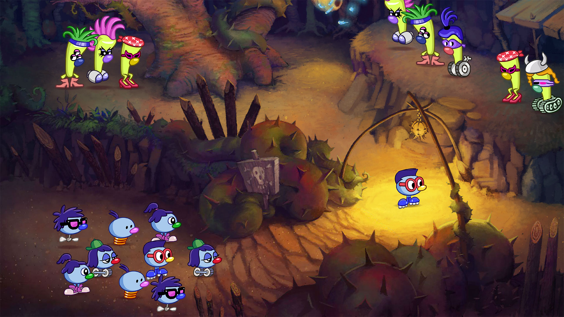 zoombini game levels explained zoombini game levels explained