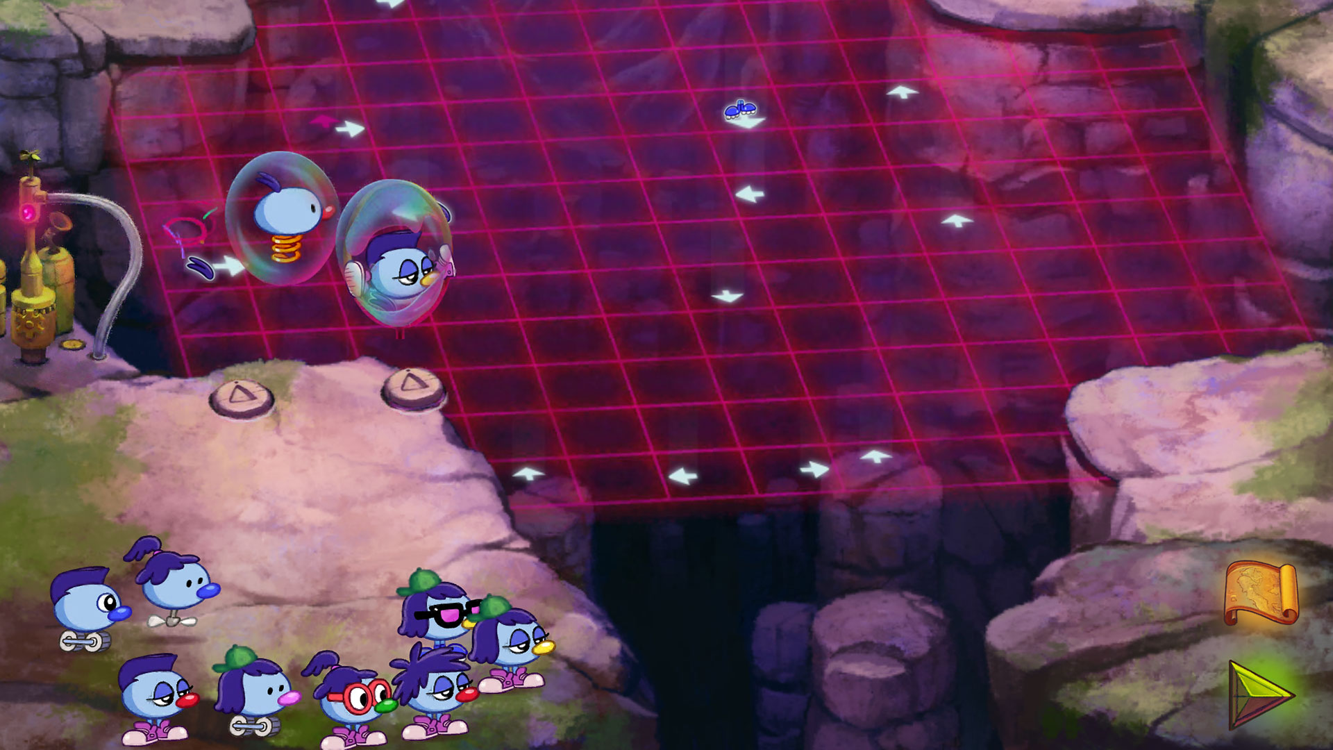zoombinis game play zoombinis game play