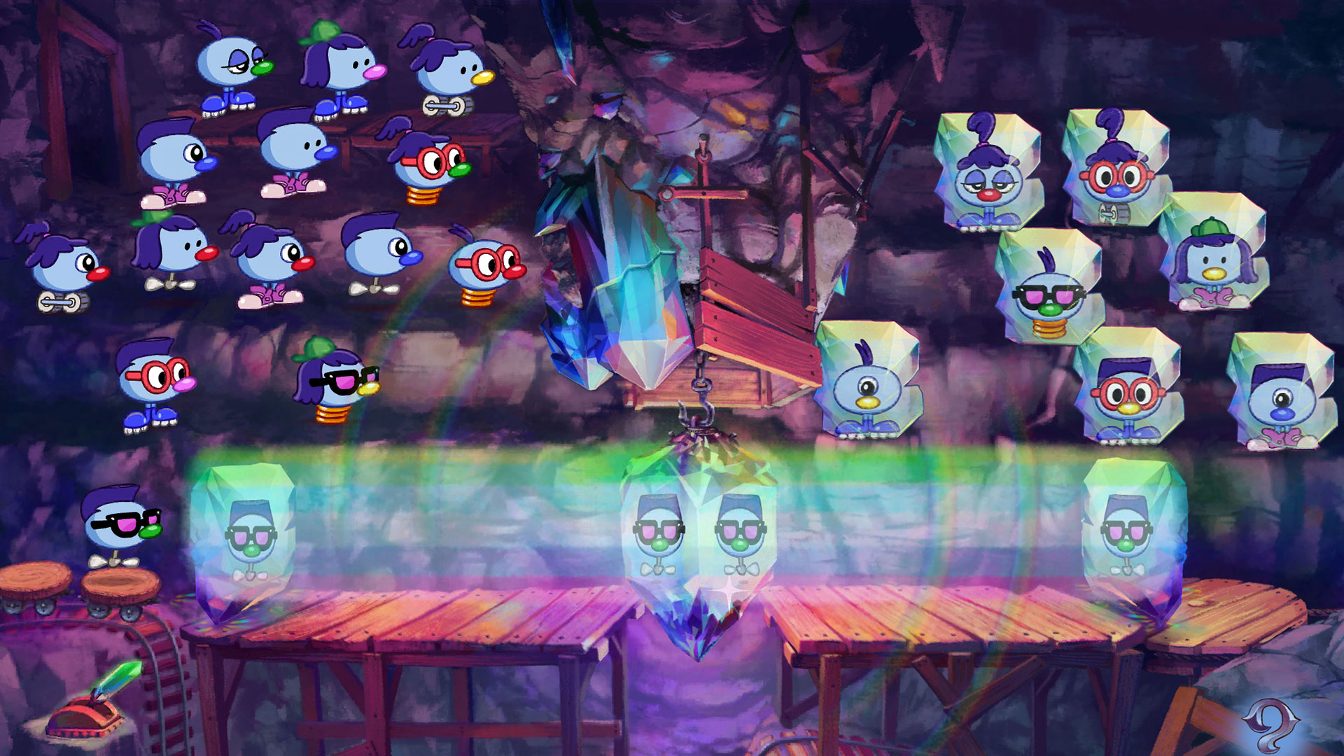 best zoombinis game