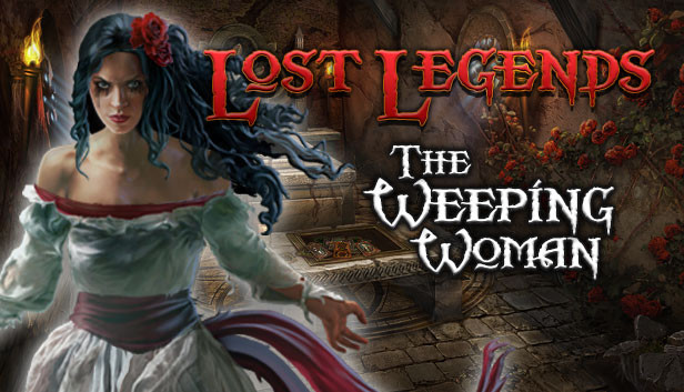 Lost Legends: The Weeping Woman Collector's Edition Steam capsule image