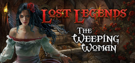 Lost Legends: The Weeping Woman Collector's Edition Cover Image