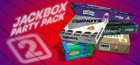 The Jackbox Party Pack 2 Appid 397460 Steamdb