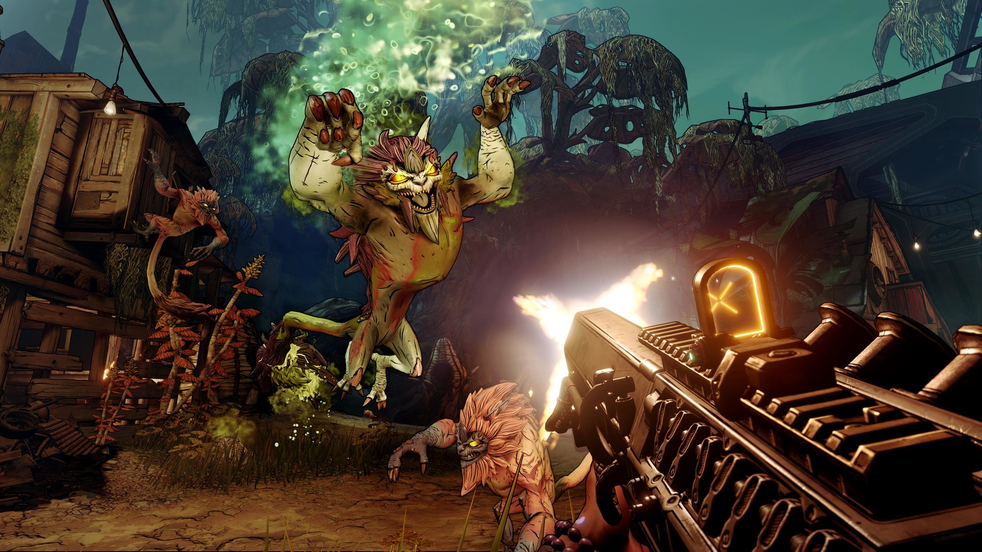 Save 85% on Borderlands 3 on Steam