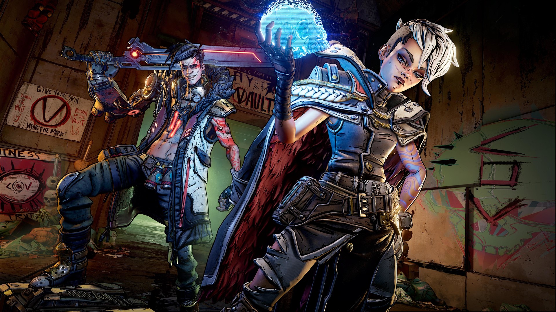 Save 85% on Borderlands 3 on Steam