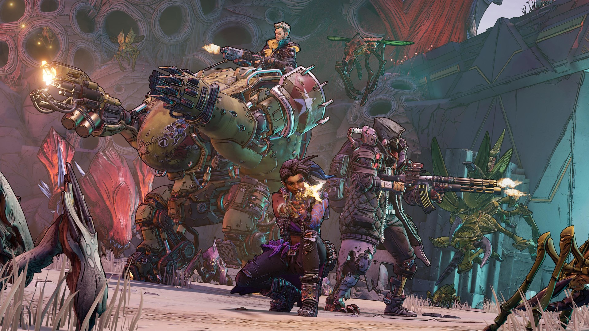 Borderlands 3' Release Date, Price, Exclusivity, Metacritic Review