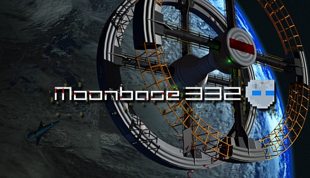 Moonbase 332 Steam capsule image