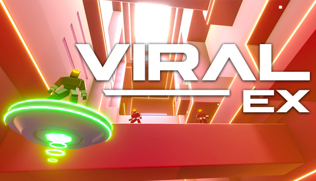 Viral EX Steam capsule image