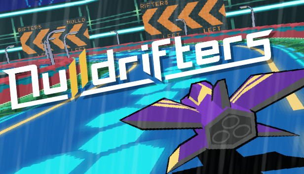 Nulldrifters Steam capsule image