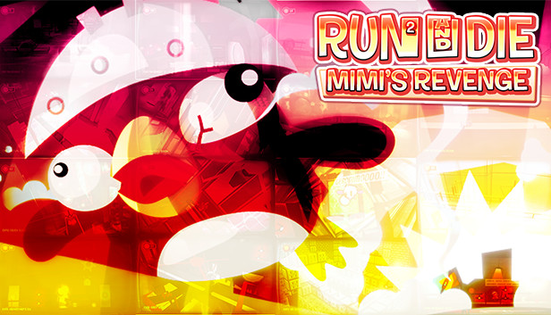 Run Run And Die Steam capsule image