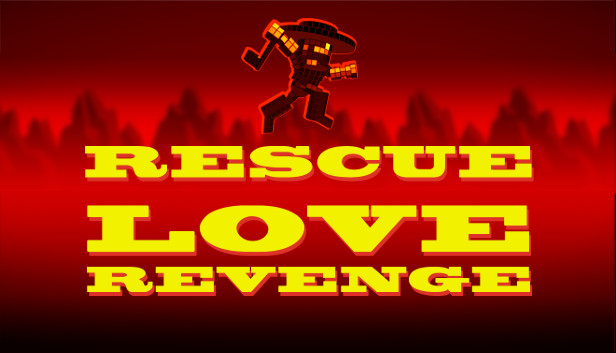 Rescue Love Revenge Steam capsule image