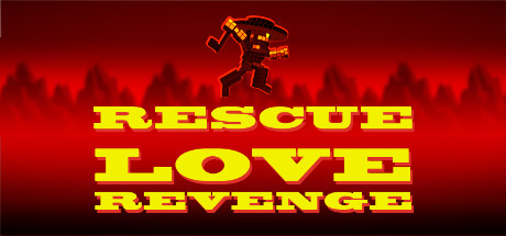 Rescue Love Revenge Cover Image