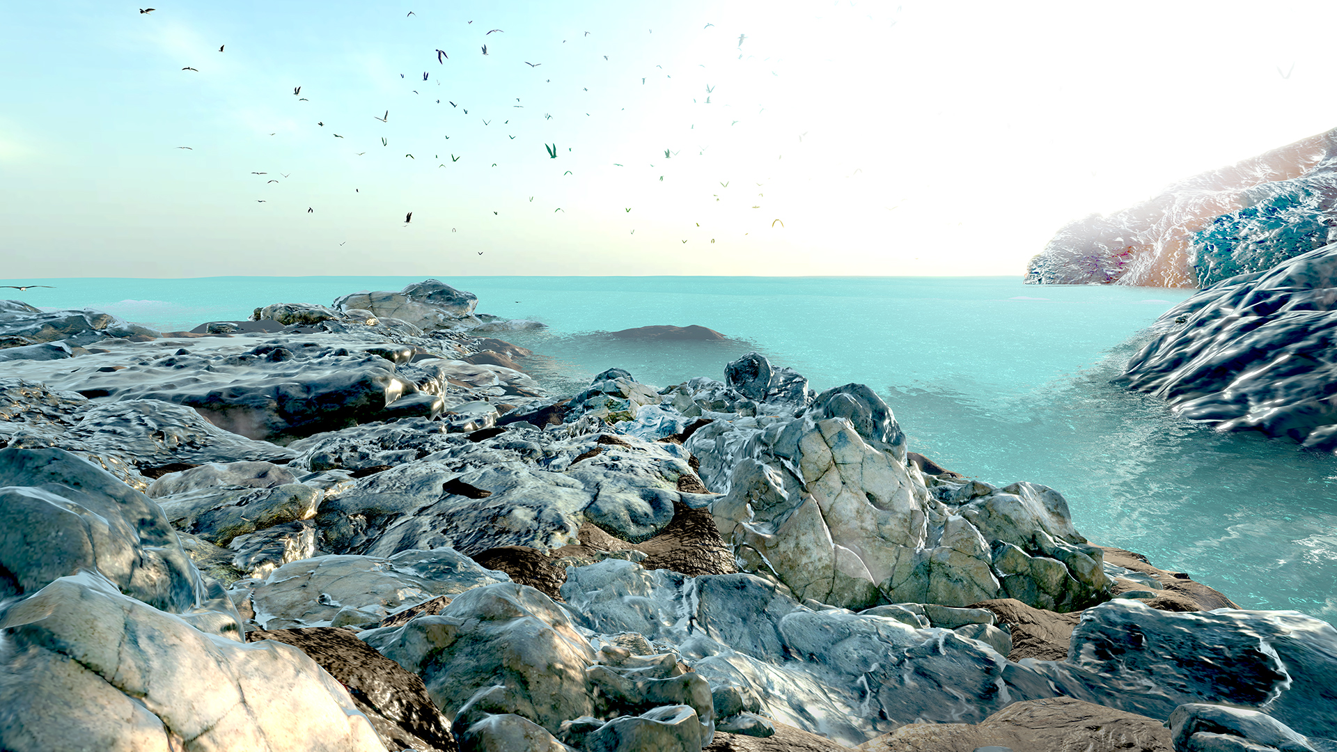 steam vr meditation