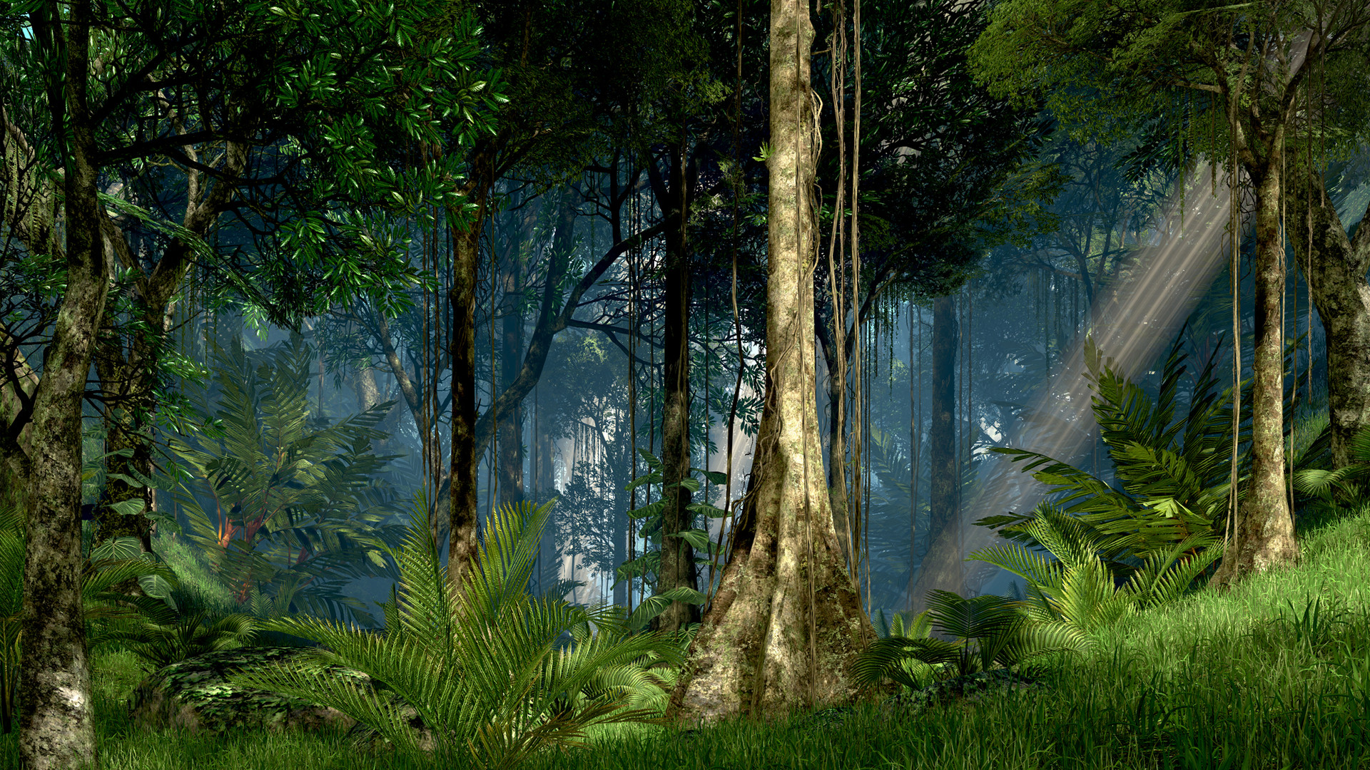 steam vr meditation