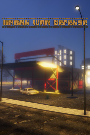 Urban War Defense cover