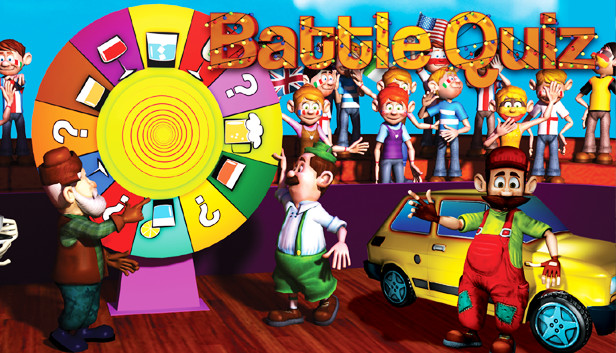 BattleQuiz Steam capsule image