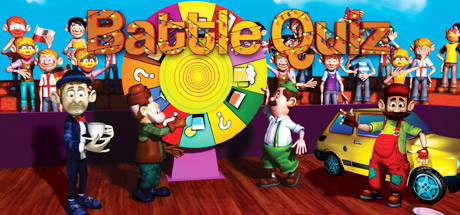 BattleQuiz Cover Image