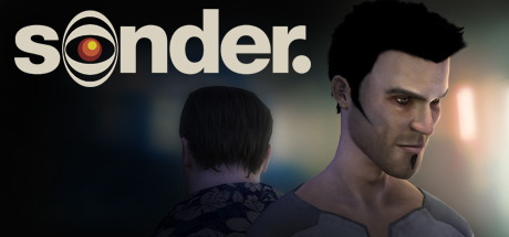 Sonder. Episode ONE header
