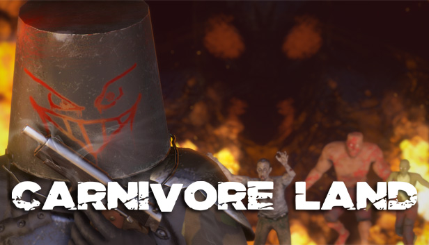 Carnivore Land Steam capsule image