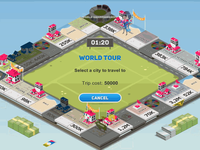 Business Tour - Board Game with Online Multiplayer trên Steam