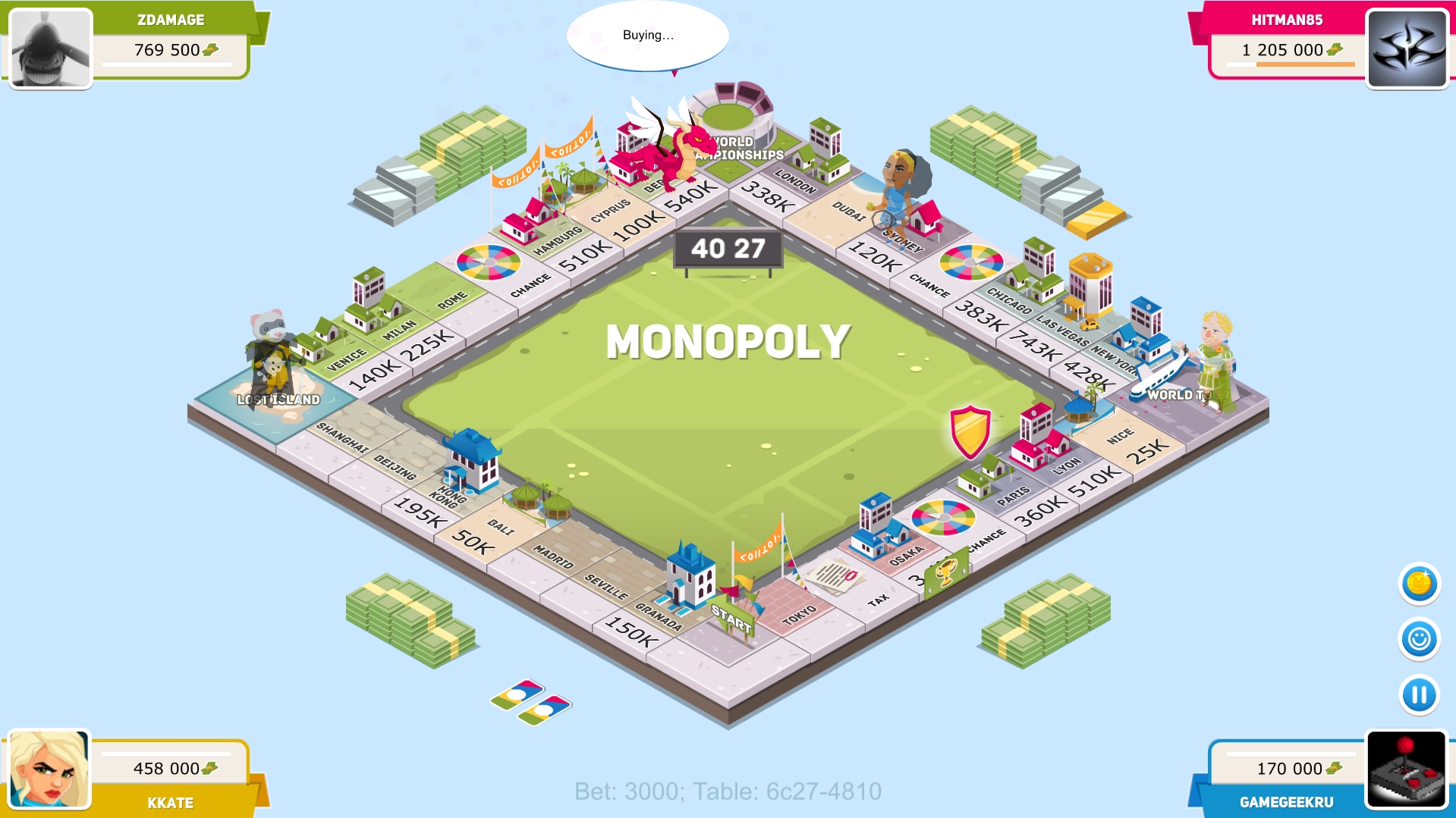 monopoly online free