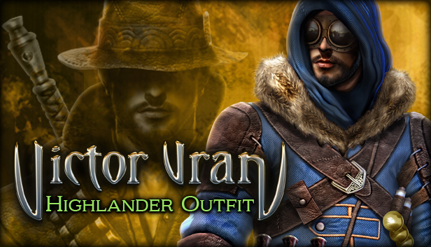 Victor Vran Highlander S Outfit をダウンロード Victor Vran Highlander S Outfit をダウンロード