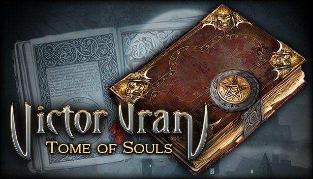 Victor Vran: Tome of Souls Weapon Steam capsule image