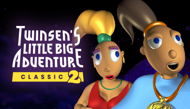 Twinsen's Little Big Adventure 2 Classic on Steam