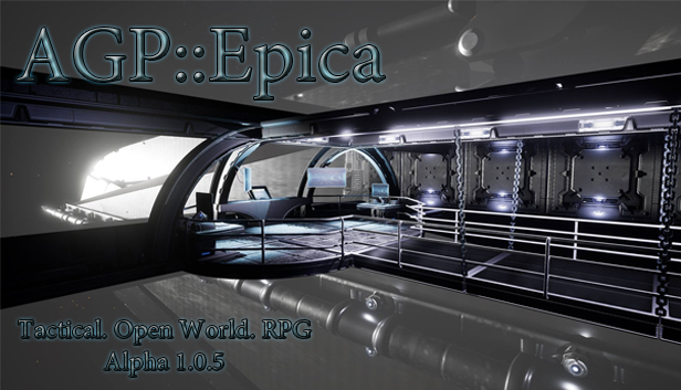 Advanced Gaming Platform::Epica Steam capsule image