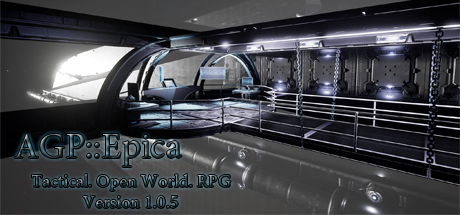 Advanced Gaming Platform::Epica Cover Image