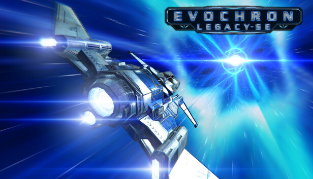 Evochron Legacy SE Steam capsule image