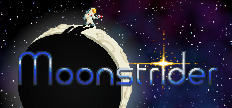 Moonstrider Cover Image