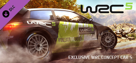 WRC 5 - WRC Concept Car S Price history · SteamDB