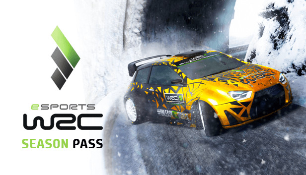 WRC 5 - Season Pass Steam capsule image